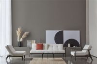 Billede af Innovation Living Splitback Frej Sofa Bed B: 232 cm - Smoked Oak/531 Bouclé Off White 