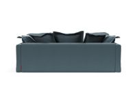 Billede af Innovation Living Pascala Sofa Bed B: 226 cm - 573 Vivus Dusty Blue