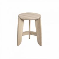 Billede af Blomus Eli Stool H: 45 cm - Oak