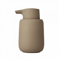Billede af Blomus Sono Soap Dispenser 250 ml - Tan