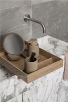 Billede af Blomus Sono Soap Dispenser 250 ml - Tan