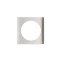 Billede af Luceplan Cassette Væg- og Loftlampe 40x40 cm - White OUTLET
