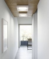 Billede af Luceplan Cassette Væg- og Loftlampe 40x40 cm - White OUTLET