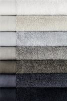 Billede af Blomus Riva Hand Towel 50x100 cm - Moonbeam