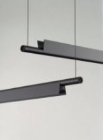 Billede af Luceplan Compendium Pendel L: 157 cm - Black