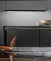 Billede af Luceplan Compendium Pendel L: 157 cm - Black