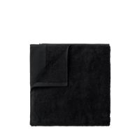 Billede af Blomus Riva Set of 2 Guest Hand Towles 30x50 cm - Black