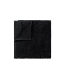 Billede af Blomus Riva Set of 2 Guest Hand Towles 30x50 cm - Black