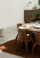 Billede af Louise Roe Funki Pot Small Ø: 16 cm - Plaster White