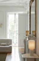 Billede af Louise Roe Jewel Vase Glass H: 20 cm - Amber