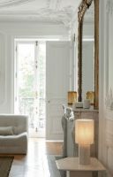 Billede af Louise Roe Jewel Vase Glass H: 26 cm - Amber