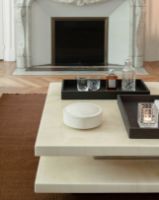 Billede af Louise Roe City Light 1 Lysestage H: 7,5 cm - Clear