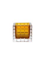 Billede af Louise Roe City Light 1 Lysestage H: 7,5 cm - Amber