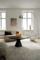 Billede af Louise Roe City Light 1 Lysestage H: 7,5 cm - Amber