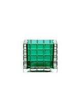 Billede af Louise Roe City Light 1 Lysestage H: 7,5 cm - Green
