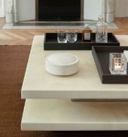 Billede af Louise Roe City Light 2 Lysestage H: 10,5 cm - Clear
