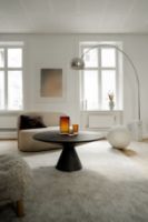 Billede af Louise Roe City Light 3 Lysestage H: 13,5 cm - Amber