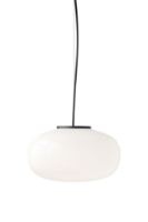 Billede af New Works Karl-Johan Pendant Lamp Large - Opal Glass
