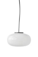 Billede af New Works Karl-Johan Pendant Lamp Large - Opal Glass