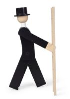 Billede af Kay Bojesen Skorstensfejer H: 20,5 cm - Sort