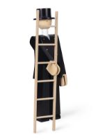 Billede af Kay Bojesen Skorstensfejer H: 20,5 cm - Sort