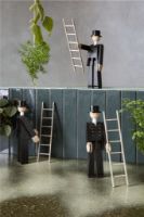 Billede af Kay Bojesen Skorstensfejer H: 20,5 cm - Sort