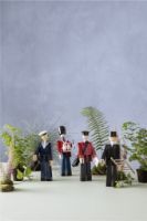 Billede af Kay Bojesen Skorstensfejer H: 20,5 cm - Sort