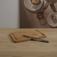 Billede af Kay Bojesen Menageri Skærebræt 40x29 cm - Eg