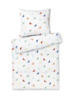Billede af Kay Bojesen Sengetøj Sangfugl Junior 100x140 cm - Multi