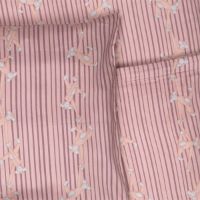 Billede af Kay Bojesen Sengetøj Abe Baby  70x100 cm - Rosa