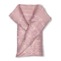 Billede af Kay Bojesen Sengetøj Abe Baby  70x100 cm - Rosa