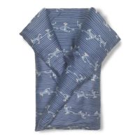 Billede af Kay Bojesen Sengetøj Abe Baby  70x100 cm - Blå