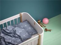 Billede af Kay Bojesen Sengetøj Abe Baby  70x100 cm - Blå