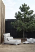 Billede af Blomus Stay Lounger 60x120 cm - Ocean