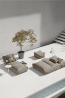 Billede af Blomus Stay Day Bed 120x190 cm - Earth FORUDBESTIL START OKTOBER