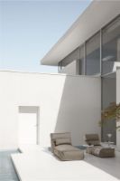 Billede af Blomus Stay Lounger L 80x150 cm - Earth