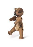 Billede af Kay Bojesen Reworked Jubilæum Bjørn Lille H: 14,5 cm - Mix Træ