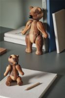 Billede af Kay Bojesen Reworked Jubilæum Bjørn Lille H: 14,5 cm - Mix Træ