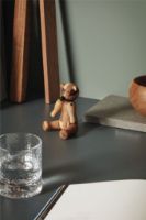 Billede af Kay Bojesen Reworked Jubilæum Bjørn Lille H: 14,5 cm - Mix Træ