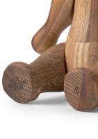 Billede af Kay Bojesen Reworked Jubilæum Bjørn Mellem H: 25 cm - Mix Træ 