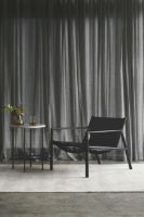 Billede af Bent Hansen Metro Sofabord Ø: 45 cm - White Carrara 