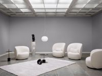 Billede af Wendelbo Elba Gulvtæppe 170x240 cm - Oat 