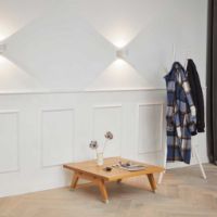 Billede af LOOM Design FREY LED Væglampe - Hvid