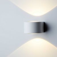 Billede af LOOM Design FREY LED Væglampe - Hvid