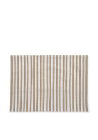 Billede af Juna Bæk&Bølge Pudebetræk 70x50 cm - Sand/Hvid 