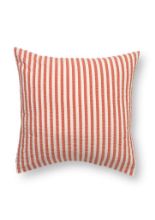 Billede af Juna Bæk&Bølge Pudebetræk 63x60 cm - Chili/Birk