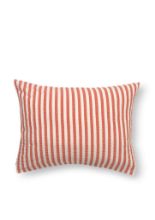 Billede af Juna Bæk&Bølge Pudebetræk 70x50 cm - Chili/Birk