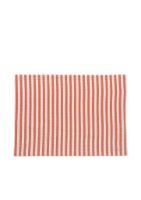 Billede af Juna Bæk&Bølge Pudebetræk 70x50 cm - Chili/Birk