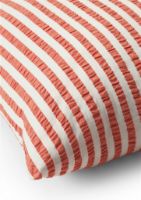 Billede af Juna Bæk&Bølge Pudebetræk 70x50 cm - Chili/Birk