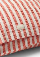 Billede af Juna Bæk&Bølge Pudebetræk 70x50 cm - Chili/Birk